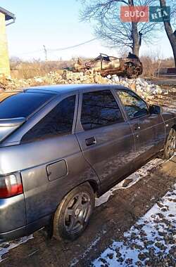 Хэтчбек ВАЗ / Lada 2112 2007 в Миргороде