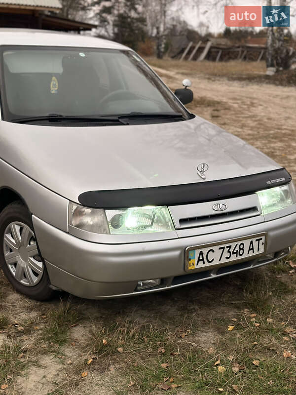 Хэтчбек ВАЗ / Lada 2112 2007 в Заречном фото 11 Хэтчбек ВАЗ / Lada 2112 2007 в Заречном