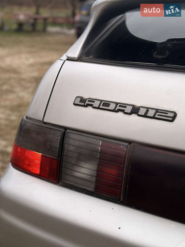 Хэтчбек ВАЗ / Lada 2112 2007 в Заречном фото 16 Хэтчбек ВАЗ / Lada 2112 2007 в Заречном