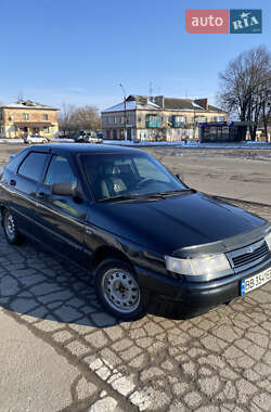 Хэтчбек ВАЗ / Lada 2112 2008 в Харькове