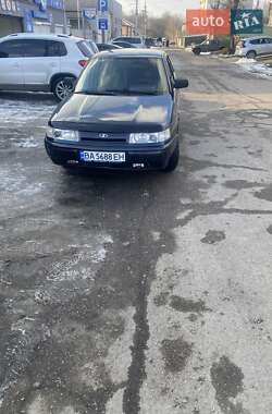 Хэтчбек ВАЗ / Lada 2112 2007 в Кропивницком