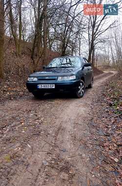 Хетчбек ВАЗ / Lada 2112 2007 в Прилуках