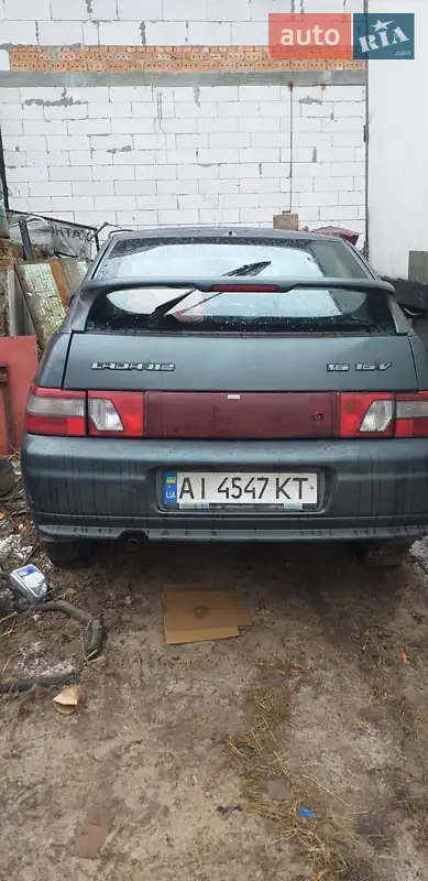 ВАЗ / Lada 2112