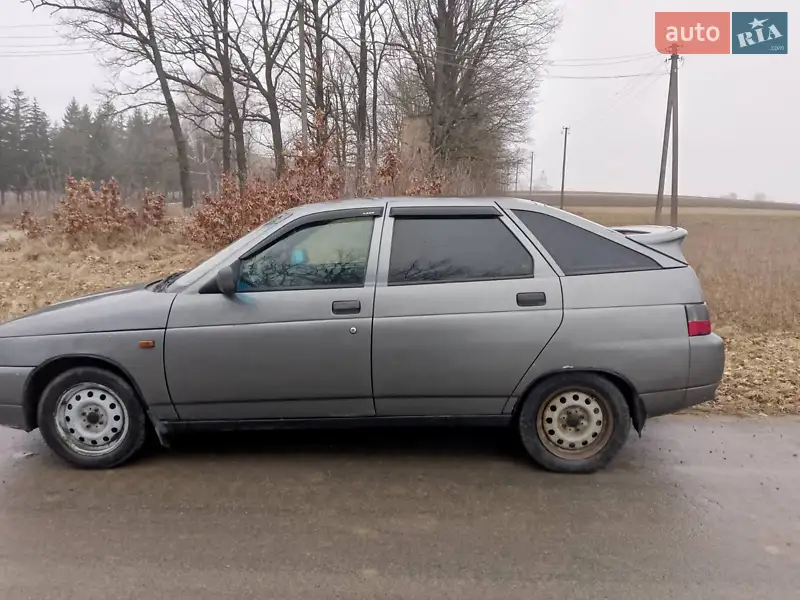 ВАЗ / Lada 2112 2006