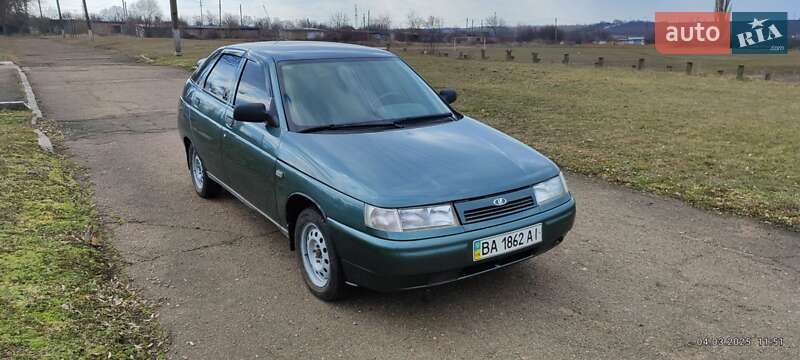 Хэтчбек ВАЗ / Lada 2112 2007 в Побужском