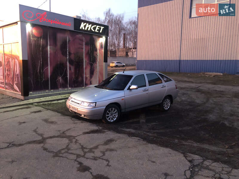 Хетчбек ВАЗ / Lada 2112 2006 в Харкові