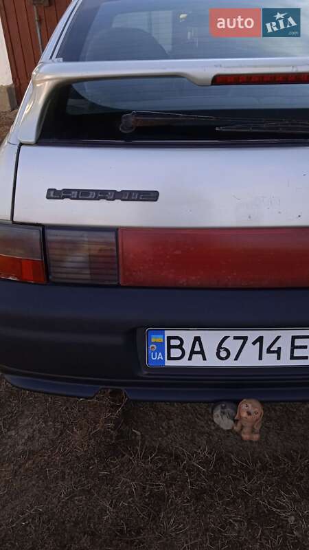 Хетчбек ВАЗ / Lada 2112 2004 в Гайвороні