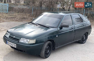 Хэтчбек ВАЗ / Lada 2112 2003 в Збараже