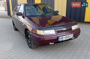 Хетчбек ВАЗ / Lada 2112 2008 в Бару