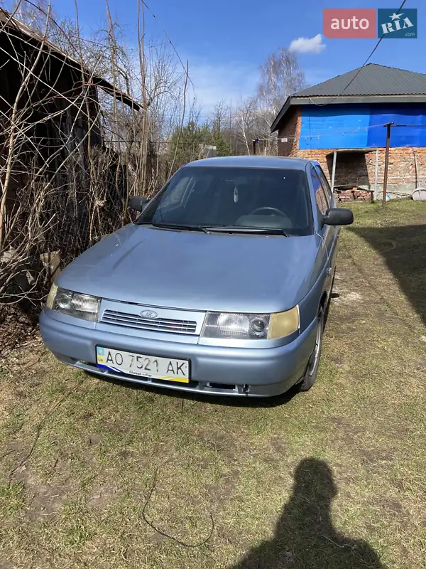 ВАЗ / Lada 2112