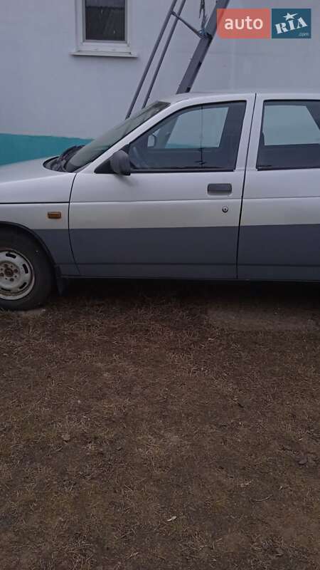 Хетчбек ВАЗ / Lada 2112 2004 в Гайвороні