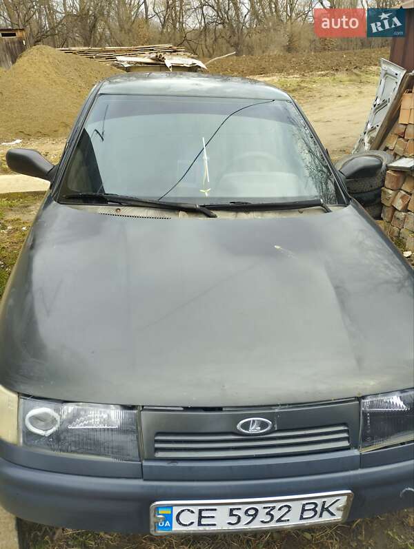 ВАЗ / Lada 2112 2007