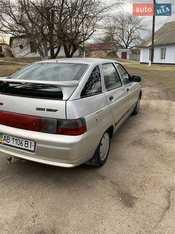 Хетчбек ВАЗ / Lada 2112 2006 в Шаргороді
