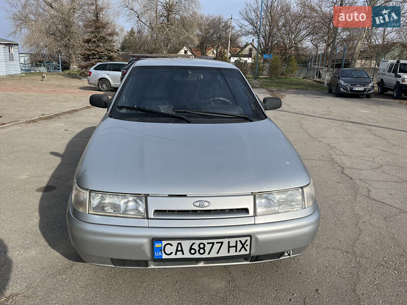 Хэтчбек ВАЗ / Lada 2112 2007 в Запорожье