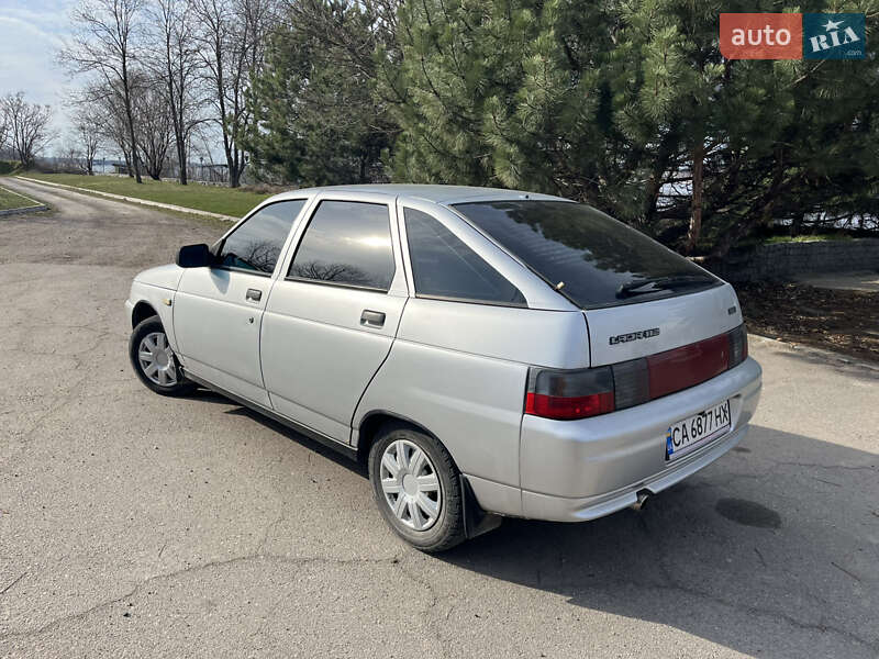 Хэтчбек ВАЗ / Lada 2112 2007 в Запорожье