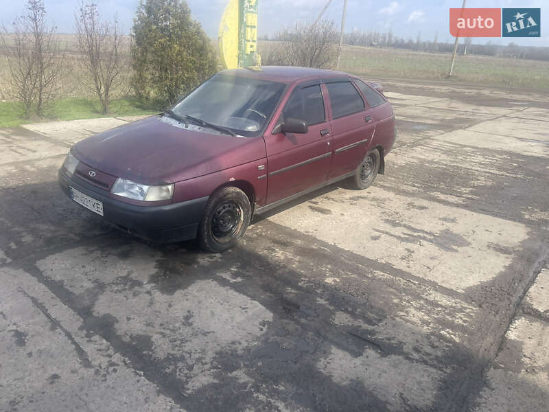 Хетчбек ВАЗ / Lada 2112 2005 в Верхньодніпровську фото 10 Хетчбек ВАЗ / Lada 2112 2005 в Верхньодніпровську