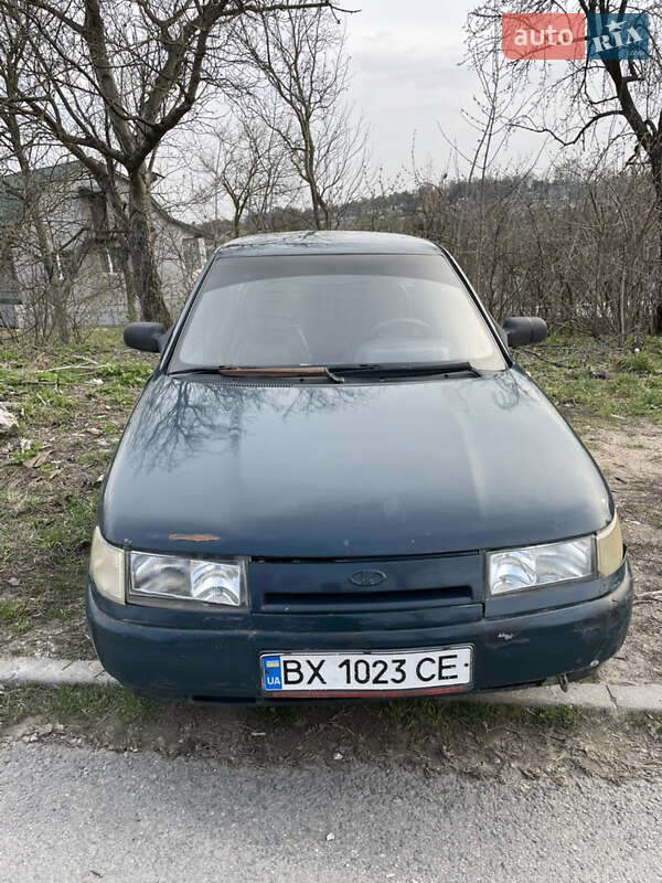 ВАЗ / Lada 2112 2006