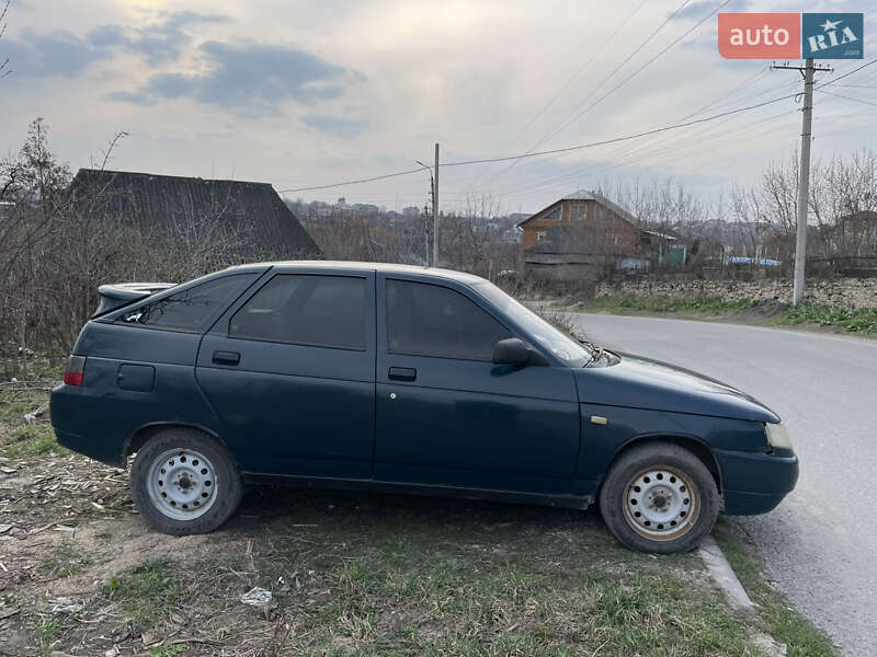 Хэтчбек ВАЗ / Lada 2112 2006 в Чемеровцах