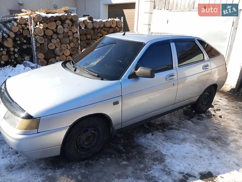 ВАЗ / Lada 2112