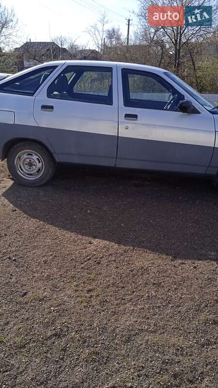 Хетчбек ВАЗ / Lada 2112 2004 в Гайвороні