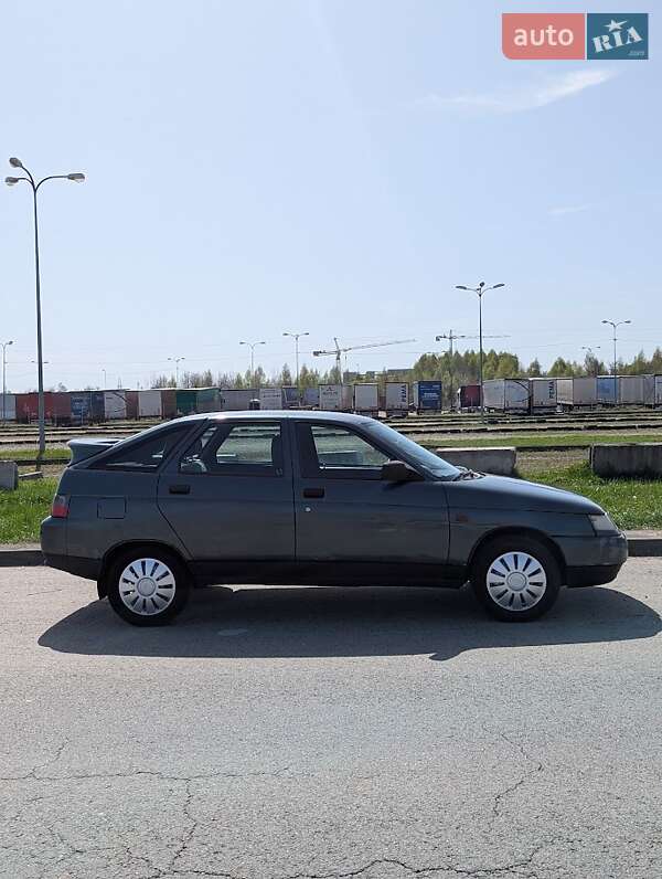 Хетчбек ВАЗ / Lada 2112 2006 в Львові фото 4 Хетчбек ВАЗ / Lada 2112 2006 в Львові