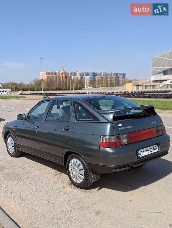 Хетчбек ВАЗ / Lada 2112 2006 в Львові фото 7 Хетчбек ВАЗ / Lada 2112 2006 в Львові