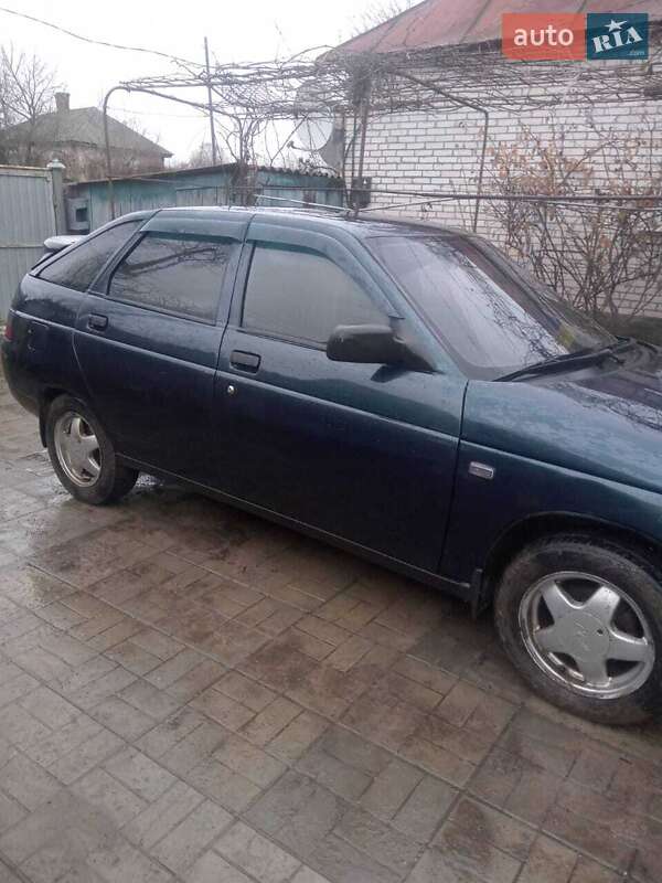 Хэтчбек ВАЗ / Lada 2112 2007 в Сумах