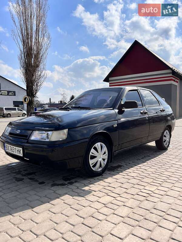 ВАЗ / Lada 2112 2005