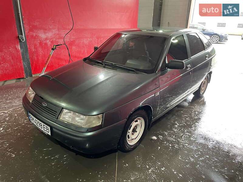 Хэтчбек ВАЗ / Lada 2112 2008 в Сумах