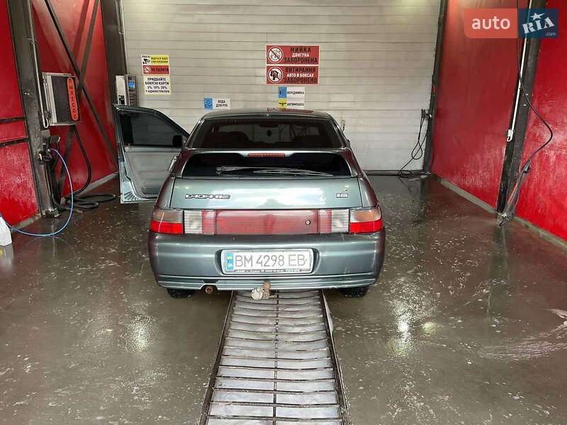 Хэтчбек ВАЗ / Lada 2112 2008 в Сумах