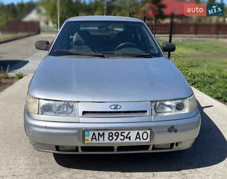 ВАЗ / Lada 2112