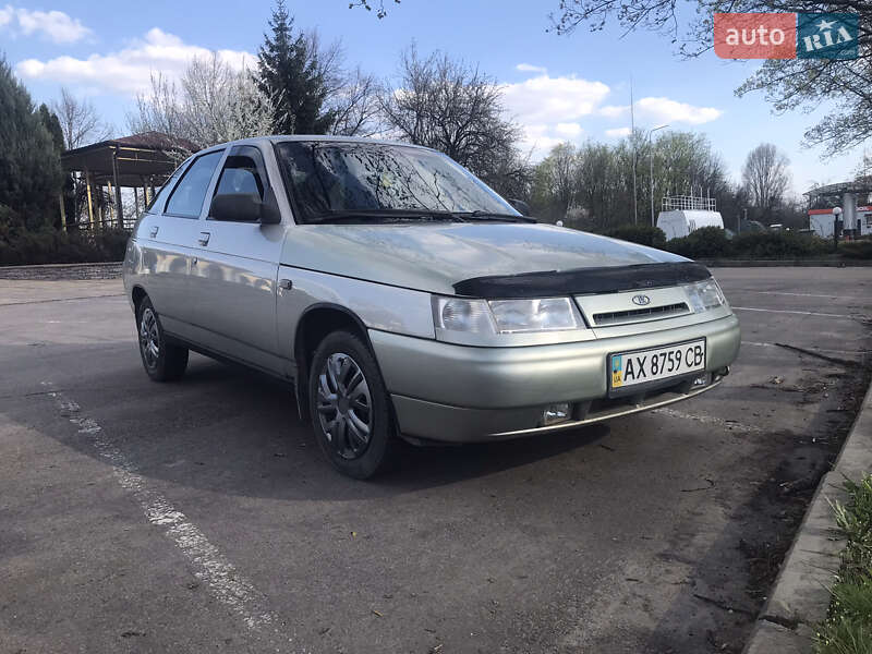 ВАЗ / Lada 2112 2006