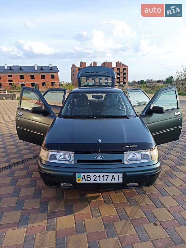 ВАЗ / Lada 2112 2006