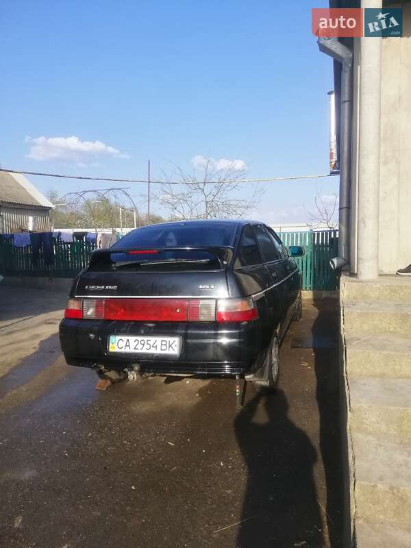 Хэтчбек ВАЗ / Lada 2112 2007 в Тальном