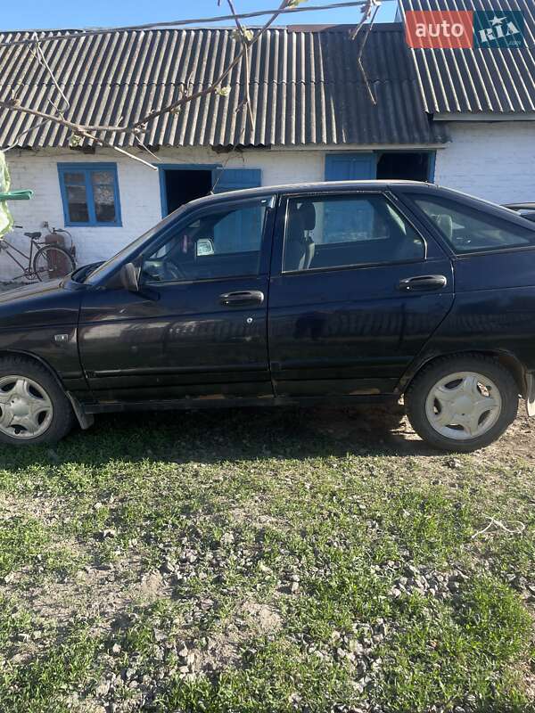 ВАЗ / Lada 2112 2006
