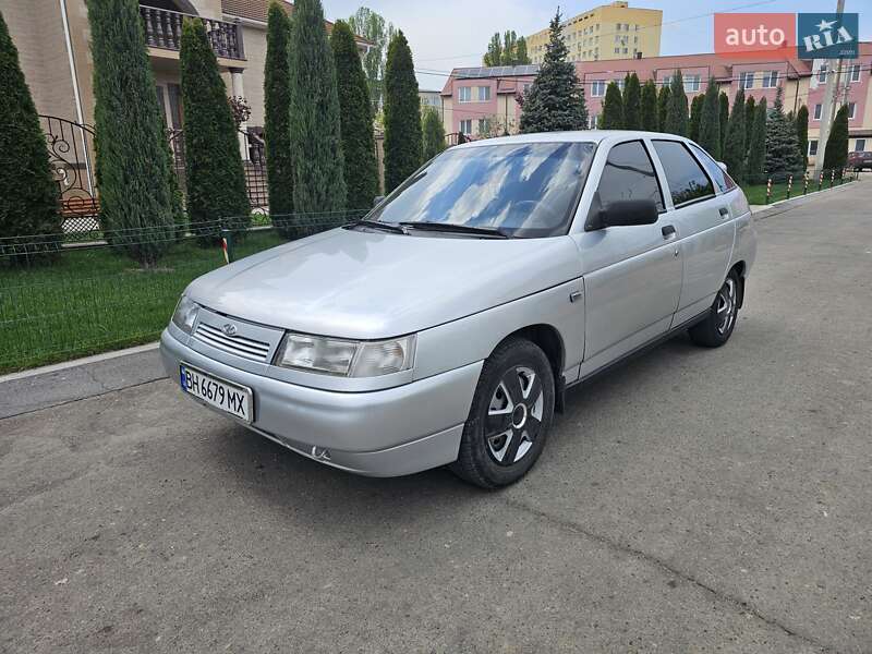 Хетчбек ВАЗ / Lada 2112 2008 в Білгороді-Дністровському