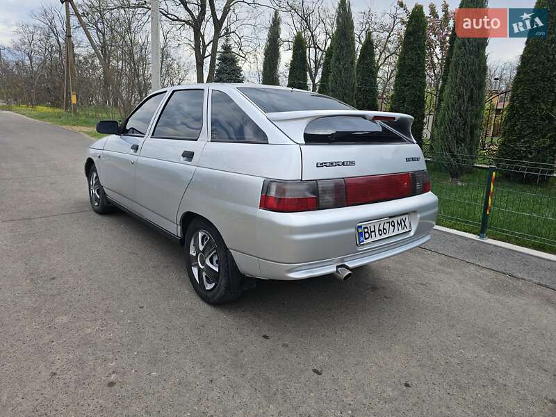 Хетчбек ВАЗ / Lada 2112 2008 в Білгороді-Дністровському