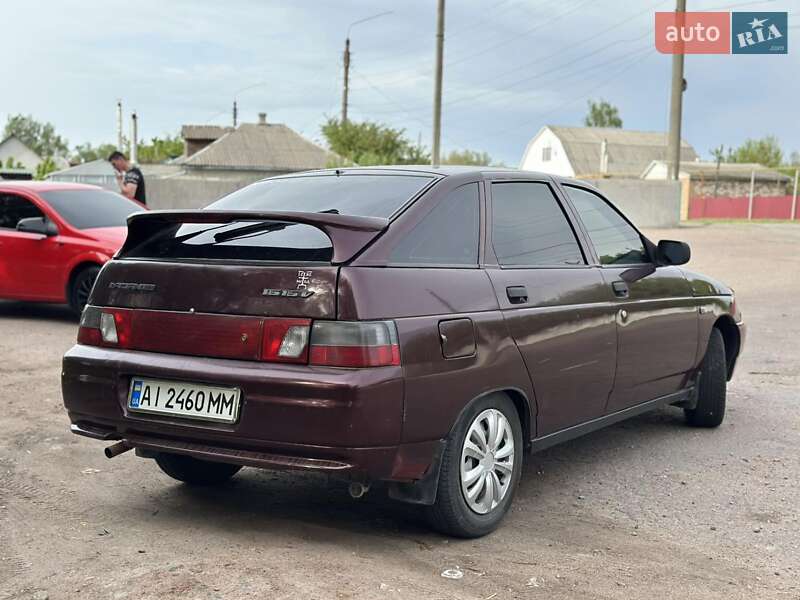 ВАЗ / Lada 2112 2008