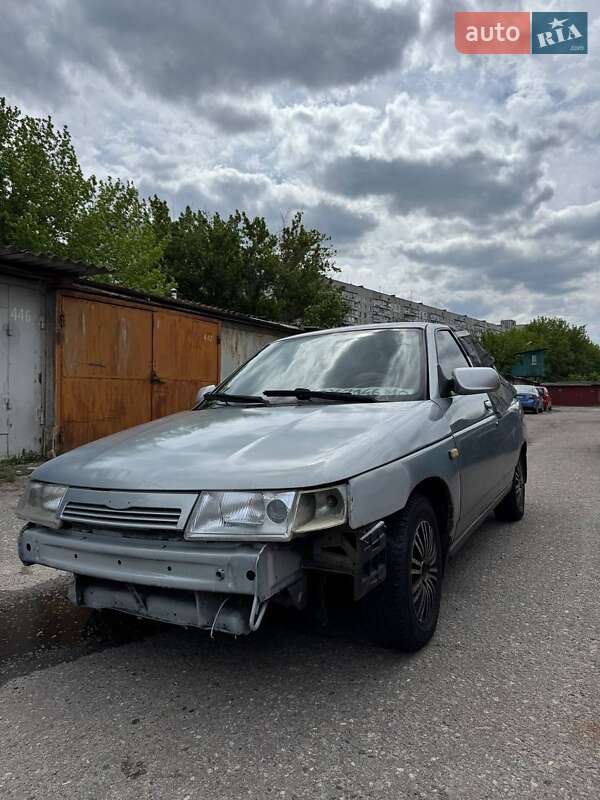 Хэтчбек ВАЗ / Lada 2112 2008 в Харькове