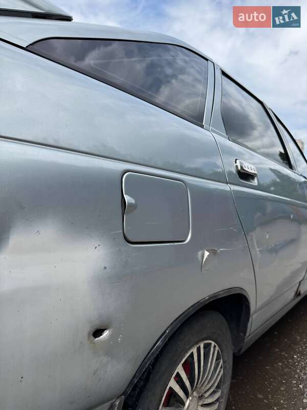 Хэтчбек ВАЗ / Lada 2112 2008 в Харькове