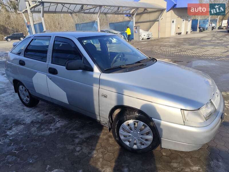 Хетчбек ВАЗ / Lada 2112 2008 в Луцьку