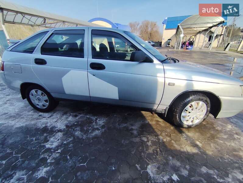 Хетчбек ВАЗ / Lada 2112 2008 в Луцьку