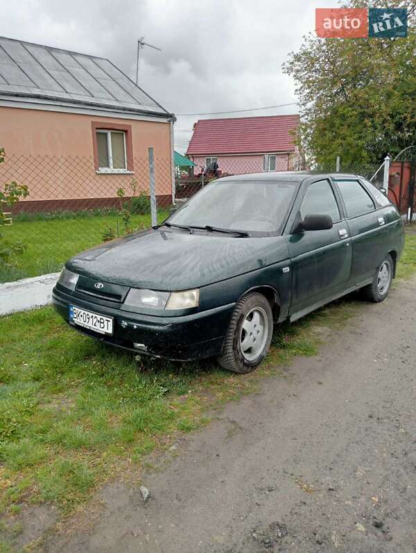 ВАЗ / Lada 2112 2004