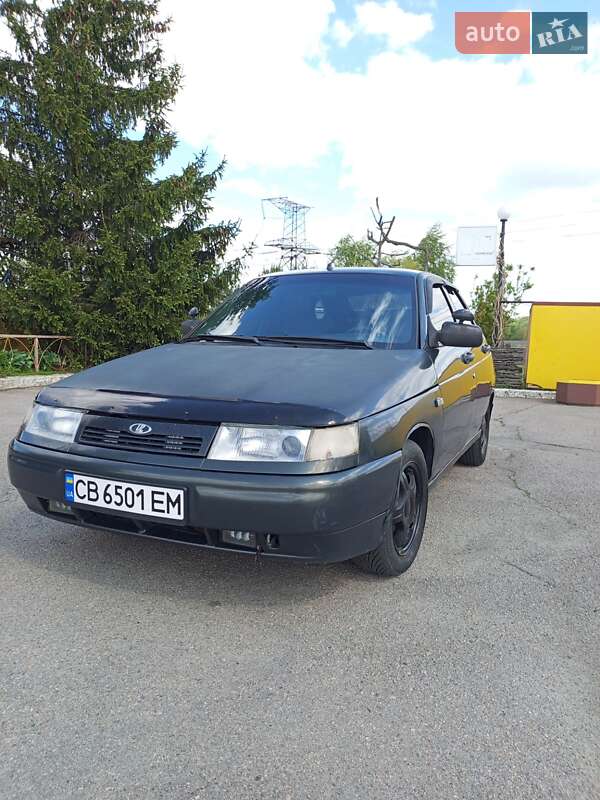 ВАЗ / Lada 2112 2006