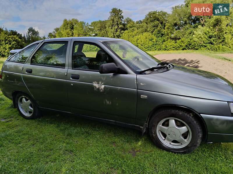 ВАЗ / Lada 2112 2006