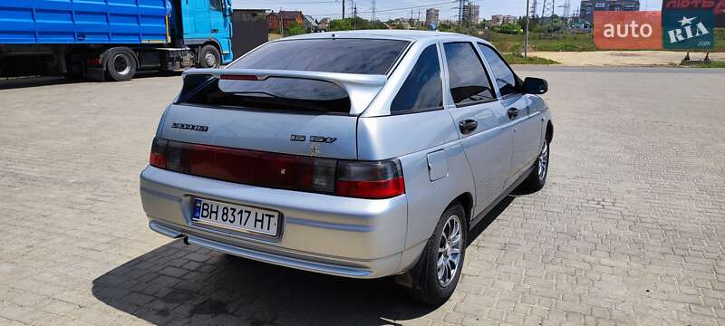 ВАЗ / Lada 2112 2007