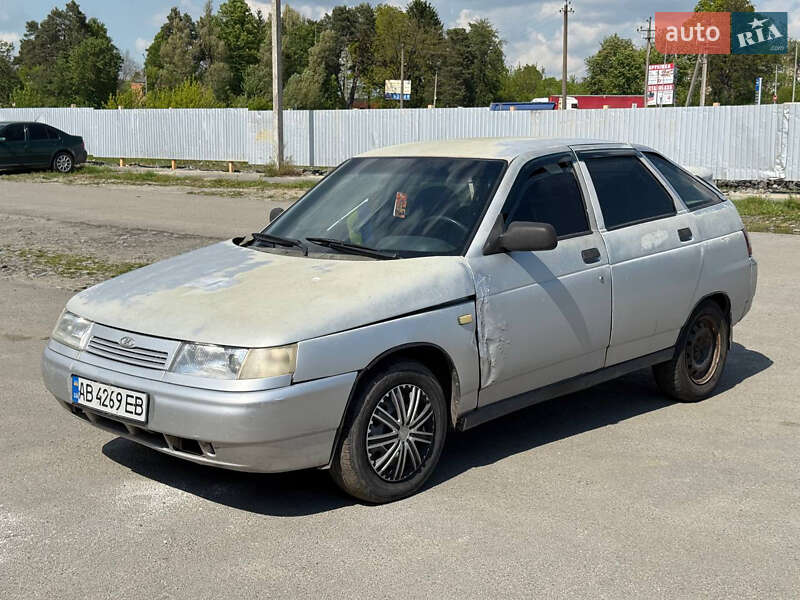 ВАЗ / Lada 2112 2007