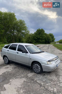 Хэтчбек ВАЗ / Lada 2112 2005 в 