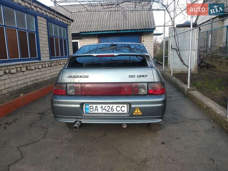 Хэтчбек ВАЗ / Lada 2112 2012 в Новоархангельске