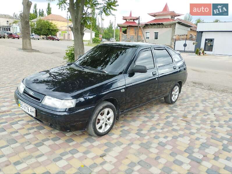 ВАЗ / Lada 2112 2007